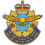 Air Cadet League of Canada Crest -Thumbnail - white background