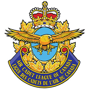 Air Cadet League Of Canada Crest