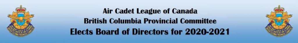 2020 BCPC Board of Directors - header image