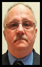 Portrait of 2020 BCPC Director Norm Scott