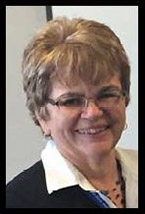 Portrait of 2020 BCPC Director Terri Hinton