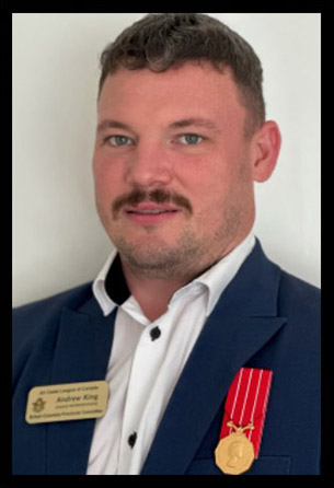BCPC Portrait - Andrew King