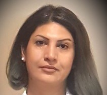 BCPC portrait of Saeedeh Bouzari