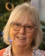 Portrait of Angela Sargent