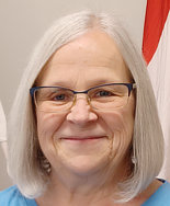 Portrait of Gail Elgert