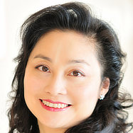 Portrait of Lydia Ting