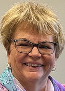 Portrait of Theresa (Terri) Hinton, CSMLS-MLT