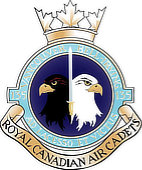 Small image of the 135 Bell Irving RCACS Crest