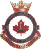 Small image of the 353 Mile Zero RCACS Crest