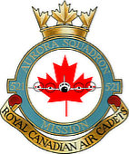 Small image of the 521 Aurora RCACS Crest