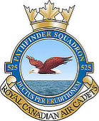 Small image of the 525 Pathfinder RCACS Crest