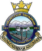 Small image of the 583 Coronation RCACS Crest