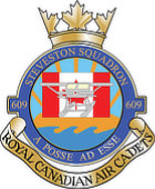 Small image of 609 Steveston RCACS Crest