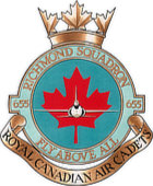Small image of the 655 Richmond RCACS Crest