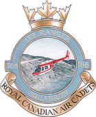 Small image of the 768 Jet Ranger RCACS Crest