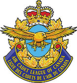 Small image of the Air Cadet League of Canada Crest